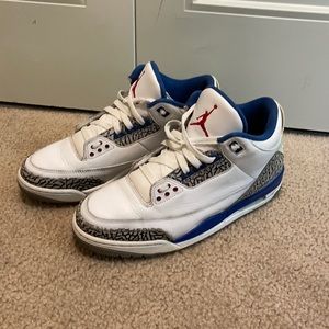 Air Jordan 3 “True Blue”